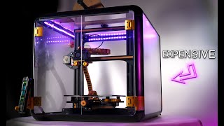 I Built the ULTIMATE 3D Printer Enclosure for my Ender 3 V2 [upl. by Niall]