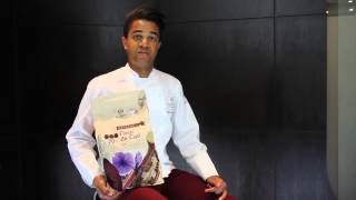 Why Chef Thomas Alphonsine loves Cacao Barry new packaging [upl. by Brookhouse469]