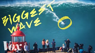 The worlds biggest wave explained [upl. by Michael314]