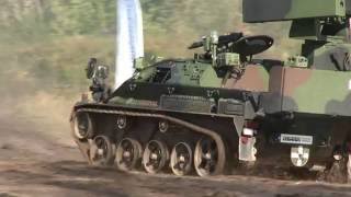 Rheinmetall LEGATUS LiveSimulationssystem [upl. by Amoakuh633]