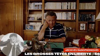 Les Grosses Têtes en liberté 56  Extrait du 11 juillet 1993 avec Philippe Bouvard [upl. by Albur171]