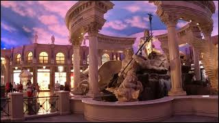 Las Vegas and its themed hotels [upl. by Haisoj710]