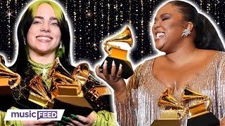 Grammys Making MAJOR Changes To Award Categories [upl. by Aelam]