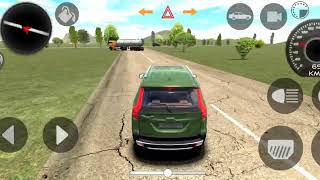 Car driving simulator [upl. by Turne]