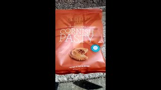 Traditional Cornish Pasty Flavour Crisps  Review [upl. by Kathryne701]