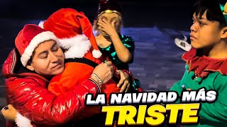 Ellos NO TIENEN QUE COMER EN NAVIDAD POR ESTA RAZÓN [upl. by Dressel]