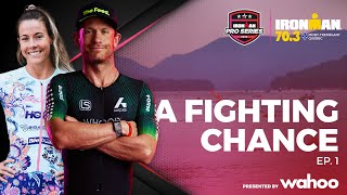 A Fighting Chance Ep1  IRONMAN 703 MontTremblant [upl. by Roose]