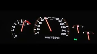 Honda Accord 24 Vtec 2004 2nd gear acceleration [upl. by Malloch943]