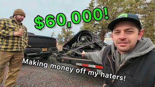 How I make MONEY from my haters [upl. by Inad]