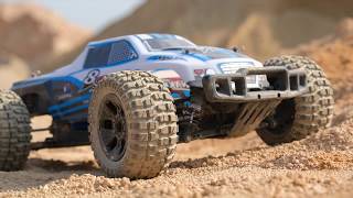 DEERC 9200E 110 Scale Large High Speed Remote Control Car 48 kmh 4WD 24GHz [upl. by Isidro891]