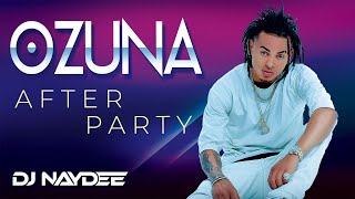 Ozuna Mix 2020 2019 2018 🐻  Best Of Ozuna After Party  Mixed By DJ Naydee [upl. by Timi]