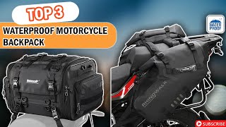 Best Waterproof Motorcycle Backpack  Aliexpress  Waterproof Motorcycle Backpack [upl. by Aketal771]