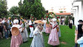 Traditional French dances 1 [upl. by Innob]