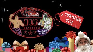 Toy Division Live 189 XMAS QUIZ BAYBAY [upl. by Ramirolg]