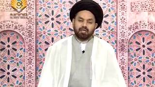 Lecture 7 Namaz Maghrib o Isha Ki Namaz Ka Waqt by Maulana Syed Shahryar Raza Abidi [upl. by Greenquist]