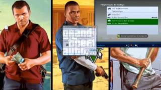 GTA V GUIDE 100  xBox 360 Link download save [upl. by Nueormahc]