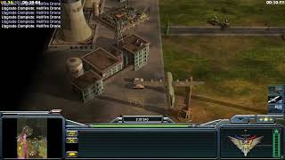 USA Command amp Conquer™ Generals Zero Hour gameplay 4vs4 Hard Army [upl. by Aizek83]