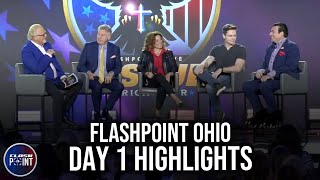 FlashPoint LIVE Ohio Day 1 Highlights  Gods Plan In America 62724 [upl. by Assert133]