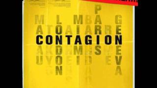 19  Bat amp Pig  Contagion Movie Soundtrack OST  Cliff Martinez [upl. by Caniff]