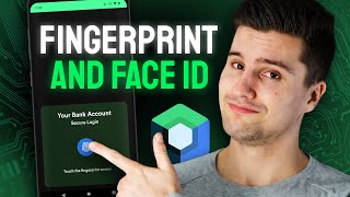 How to Implement Biometric Auth in Your Android App [upl. by Ahsienroc]