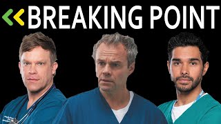 Casualty Breaking Point Trailer Review [upl. by Jane55]