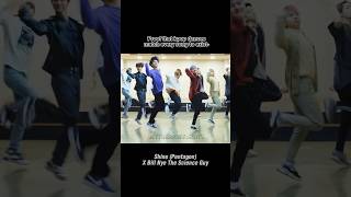 Proof that kpop dances fit literally EVERY song  kpop straykids kep1er newjeans nct pentagon [upl. by Springer]