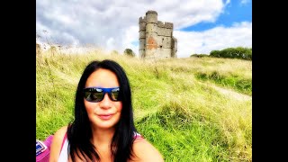 Donnington Castle Berkshire England [upl. by Lyreb]