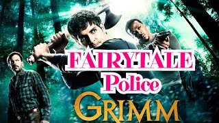 Grimm Fairytale Police Procedural  That Frightening Fantasy Chick [upl. by Dloraj106]