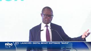 MTC launches digital money software Maris  nbc [upl. by Hillell]