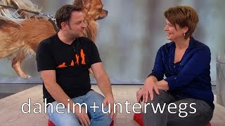 Martin Rütter bei quotdaheim amp unterwegsquot WDR 28022017 [upl. by Ulphiah]