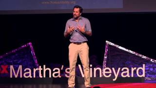 The True Gifts of a Dyslexic Mind  Dean Bragonier  TEDxMarthasVineyard [upl. by Polik]