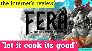 Fera The Sundered Tribes review in 60 seconds [upl. by Aem]