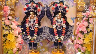 🙏Sunday Feast program📖Class by HG Vrindavan Prabhu  ISKCON Ottawa March 12 2023 [upl. by Idnod]