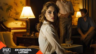 El secreto tras la puerta  Thriller  Suspense psicológico  Cine En Español Latino [upl. by Nuyh]