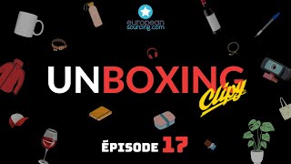 European Sourcing X CLIPY  UNBOXING ÉPISODE 17 [upl. by Alyahsal]