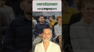 verpassen versäumen vermissen deutsch german [upl. by Adnema]