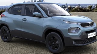 New 2024 Tata Punch Accomplished 784 lakhs Review Price Features  Punch accomplished model [upl. by Jahdiel]