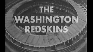 1963 Washington Redskins Season Review [upl. by Naujid155]