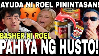 BASHER NI DODONG ROEL SOBRANG NAPAHIYA PINTASERA KASI  ROEL OF MALALAG [upl. by Sollars]