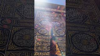 Labbaik Allahumma Labbaik 🕋 labbaik azan nature shorts islamicvideo allah quran mulk mokka [upl. by Aneema]