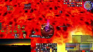 Heroic Nefarian 25m  Shadow Priest PoV Disposed  Arugal [upl. by Vanzant311]