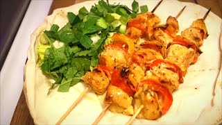 Shishkebab me mish pule dhe perime recete e thjeshte dhe per pak minuta [upl. by Keelia]