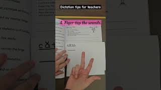 Top 7 Dictation Tips for Teachers and Parents [upl. by Cirre29]