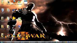 God of War Ghost of Sparta un link para PSPEN ESPAÑOL [upl. by Eilime]