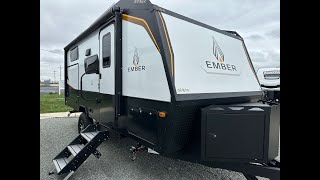 2024 Ember RV Overland Series 191MSL [upl. by Ensoll]