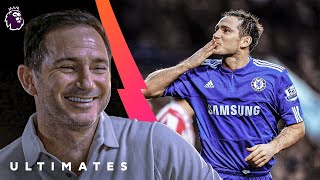 Frank Lampard Chooses His ULTIMATE Premier League Goal [upl. by Ibson910]