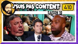 DERIVES SECTAIRES amp CONTE DE NOEL  Jsuis pas content  410 [upl. by Inalak629]