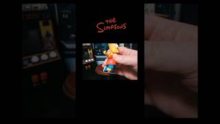 Bart Simpson Actionfigure has DoubleJointedknees amp ALOT more review shorts [upl. by Salene514]