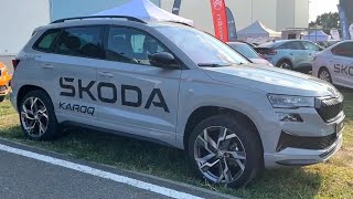 2024  2025 Skoda Karoq InteriorExterior [upl. by Persson]