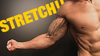 How to Stretch Your Biceps FEEL IT INSTANTLY [upl. by Lud]